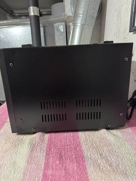 Стабилизатор на напрежение със сервомотор 3000VA 220V