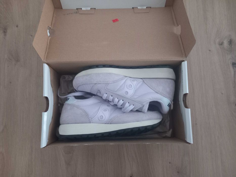 Дамски маратонки Saucony Jazz Original Vintage 5.5