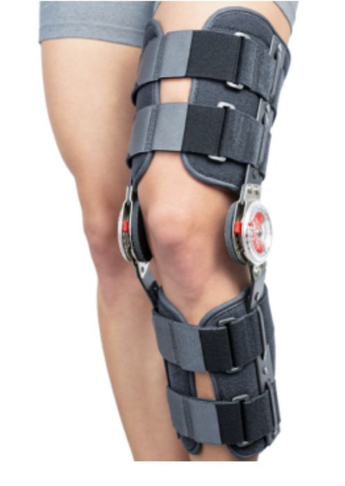 Atomed Atela• Orteza Genunchi Mobila cu Articulatii Reglabile, SRT 326