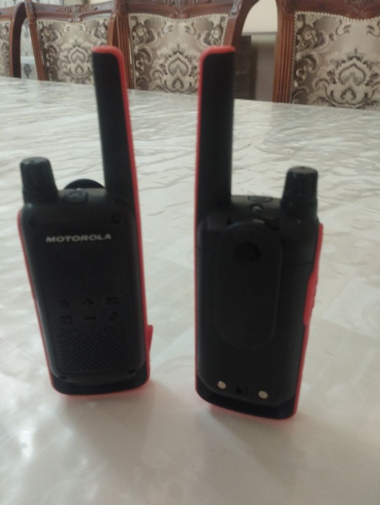 Рация Motorola satiladi
