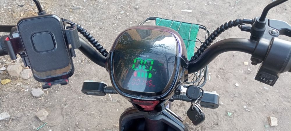 Продается Электро скутер bonvi 2210