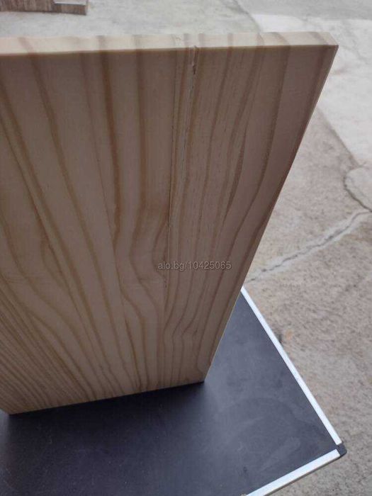 Кухненска количка на колелца рециклиран продукт преоценен!!!