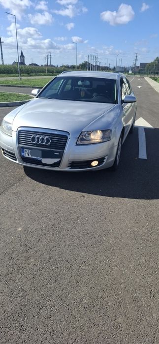 Audi a6 2006 accept si unele variante