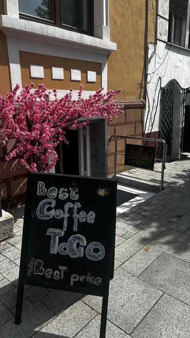 Afacere la cheie! Cafenea!!