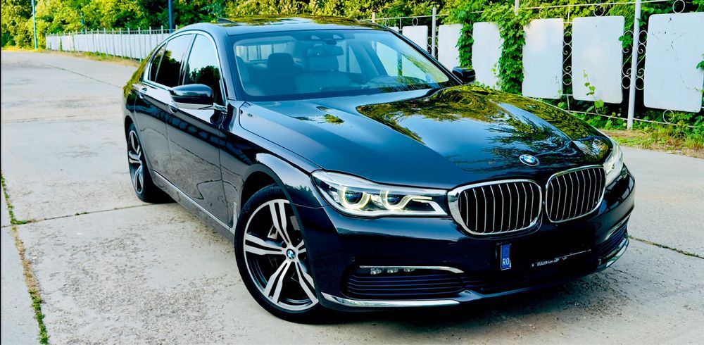 BMW SERIA 730D Xdrive  G11
