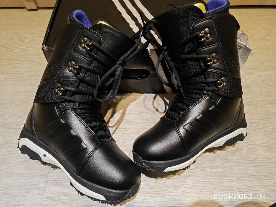 Snowboard boot booti Adidas tactical adv noi 41 1/3