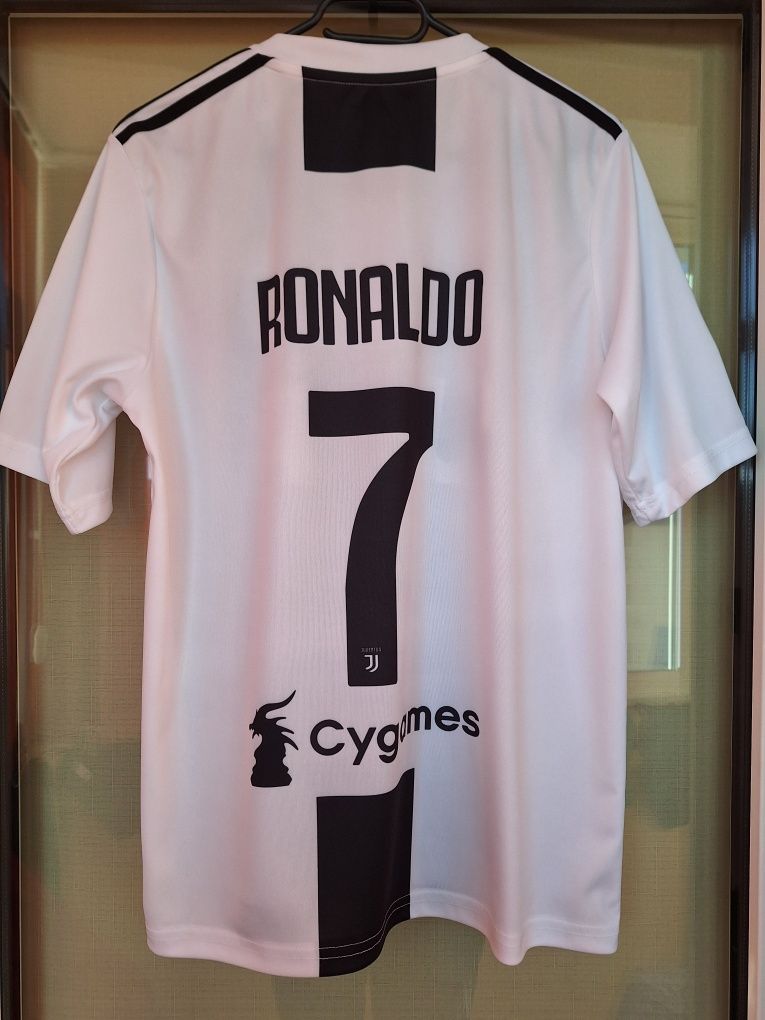 Tricou Juventus Ronaldo