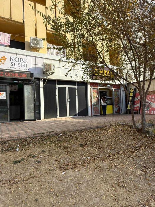 Продаётся помещение 90м2 Ор-р Бадамзар мечеть