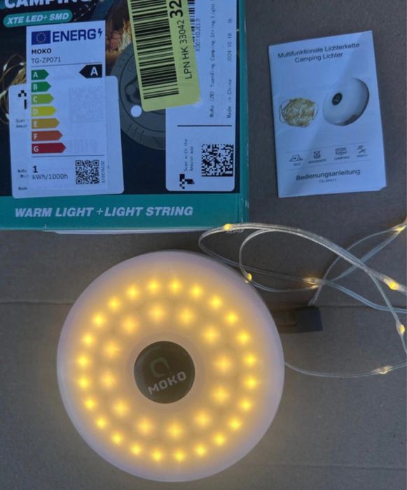 Banda led 4 in 1 si bec