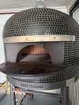 Cuptor Pizza Forni Visciano gaz / lemn