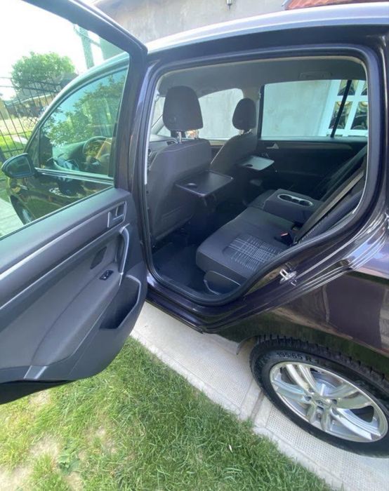 Vw golf 7 sportwan 2015 euro 6 fara adeblu