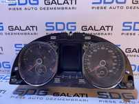 Ceas Ceasuri Cluster Instrumente Bord Volkswagen Passat CC 2.0 TDI 2009 - 2012 Cod 3C8920970H [2714]