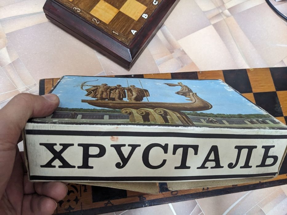 Продам набор хрусталя