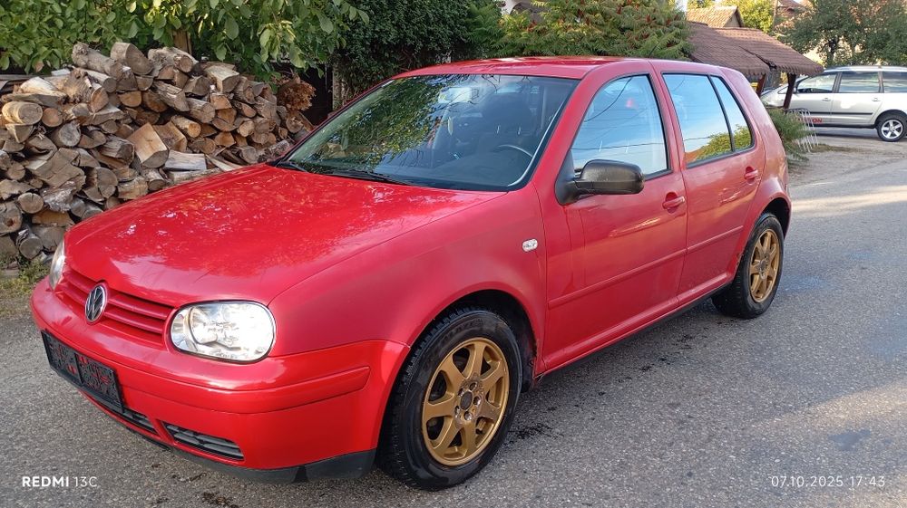 Vw Golf 4 1.4 euro 4