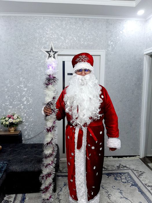 Продаётся костюм Деда Мороза