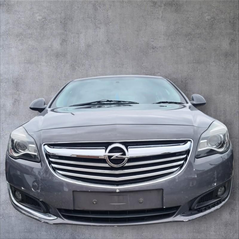 Alarma auto Opel Insignia A facelift