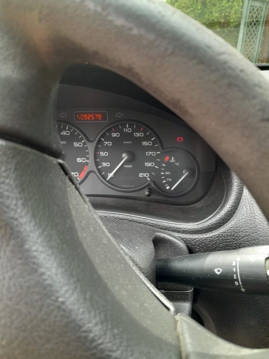 Vand Peugeot 206