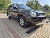 Hyundai Santa Fe 2.0CRDI 4X4 115p.s. Automatic