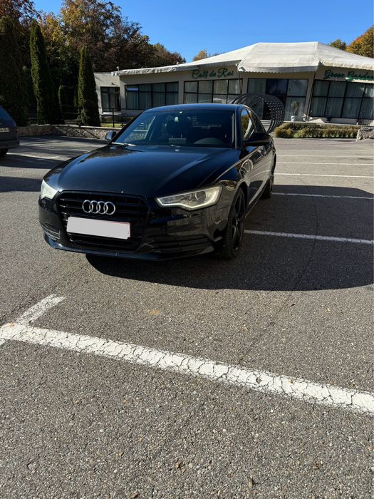 Audi A6 C7 Ultra 2.0 190 CP  S Line Automat -2014