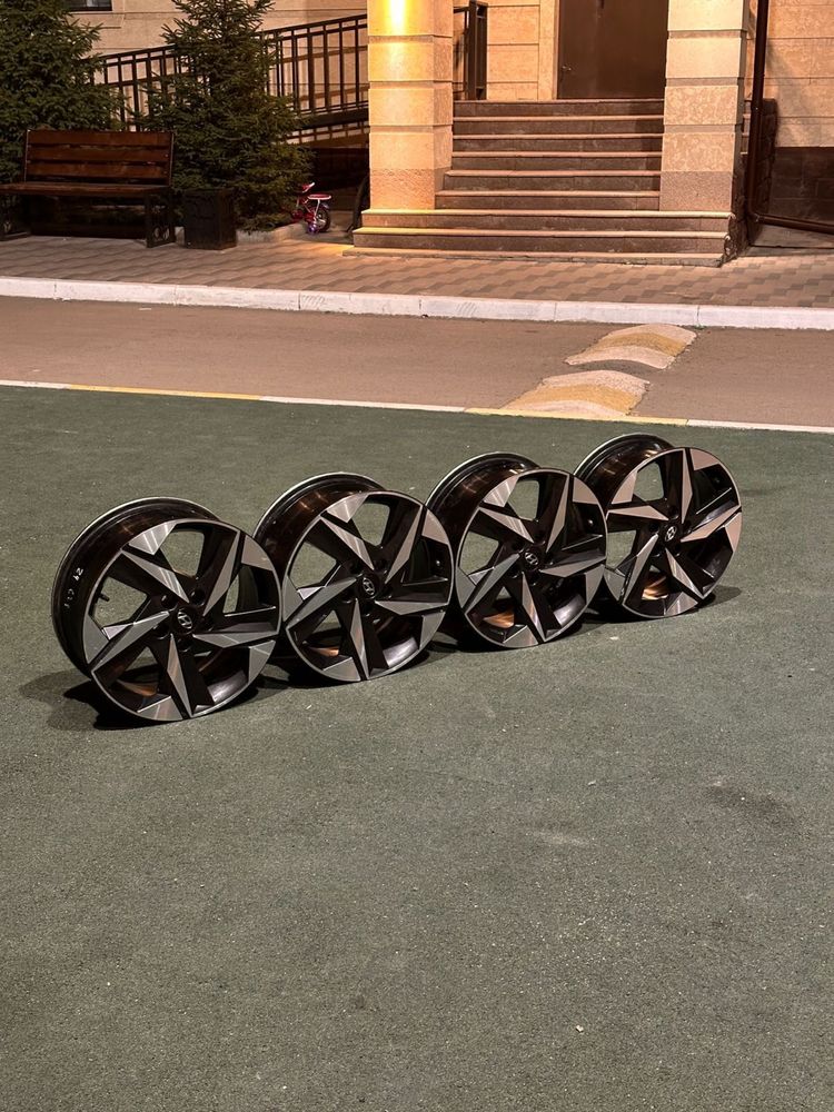 Диски R17 от ELANTRA