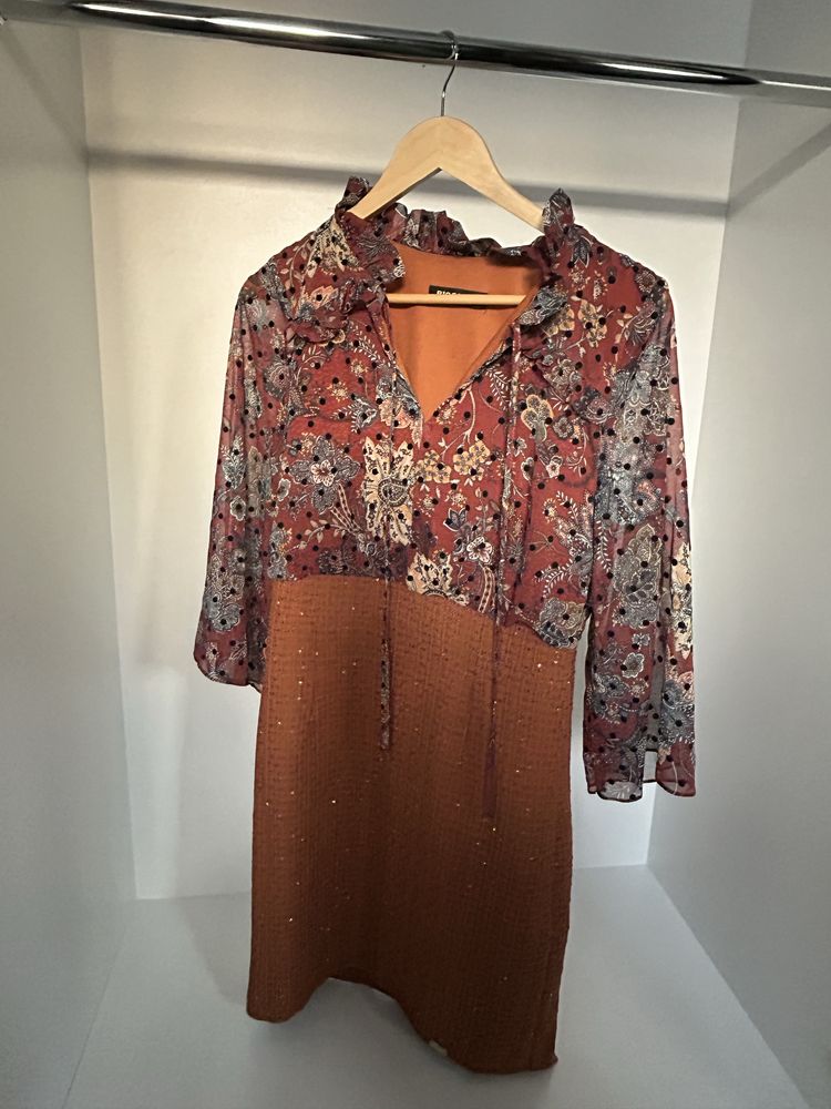 Rochie casual primăvară/toamnă