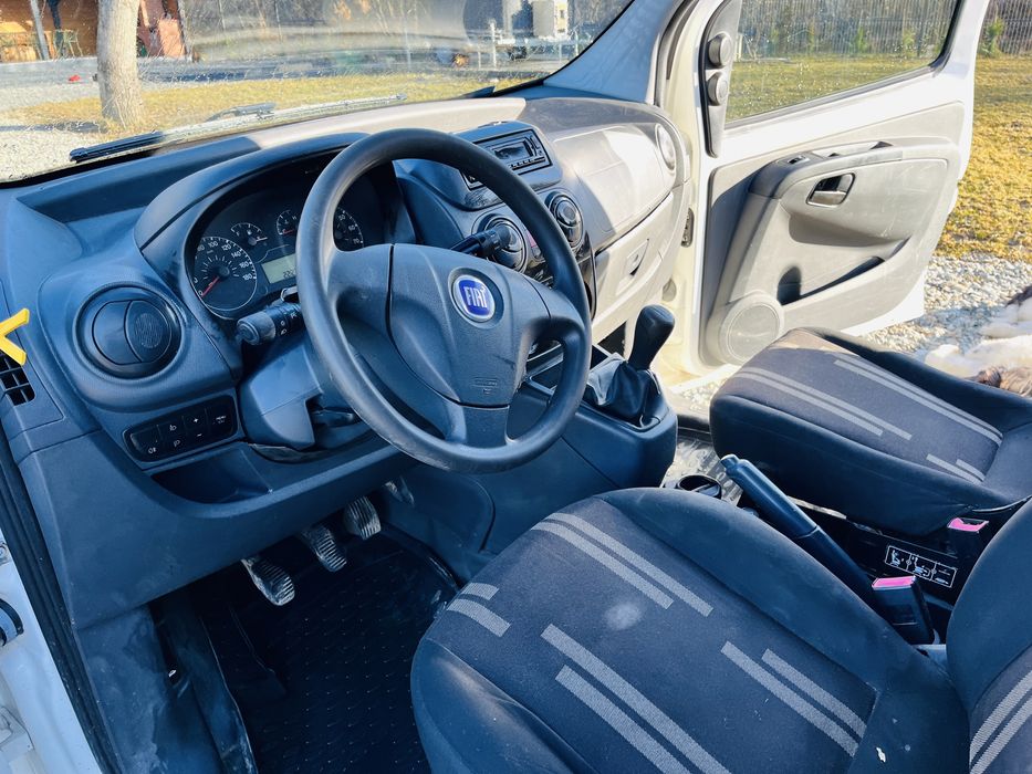 Fiat Fiorino 2009 1.3 d multijet sau schimb cu sprinter ofer diferenta