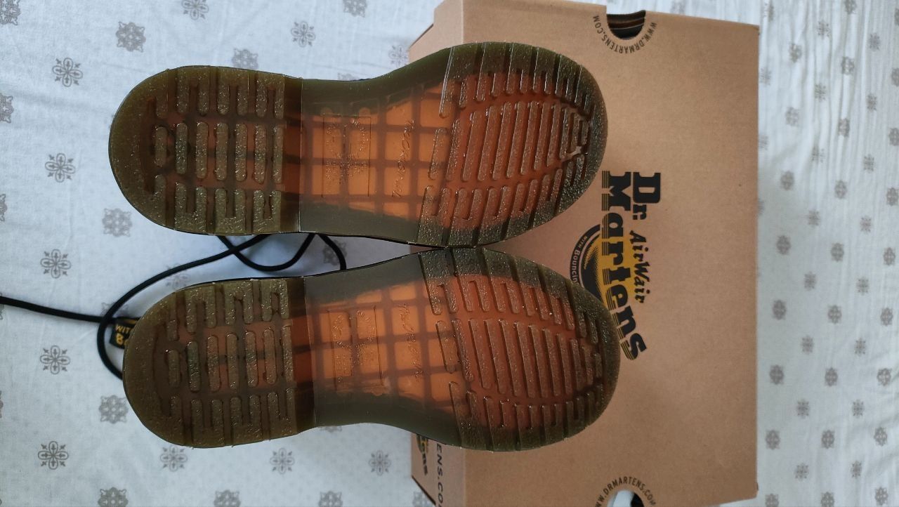 Bocanci Dr Martens