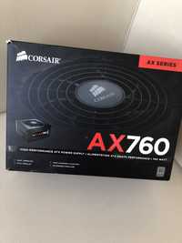 Sursa Corsair Series Platinum AX760 80+