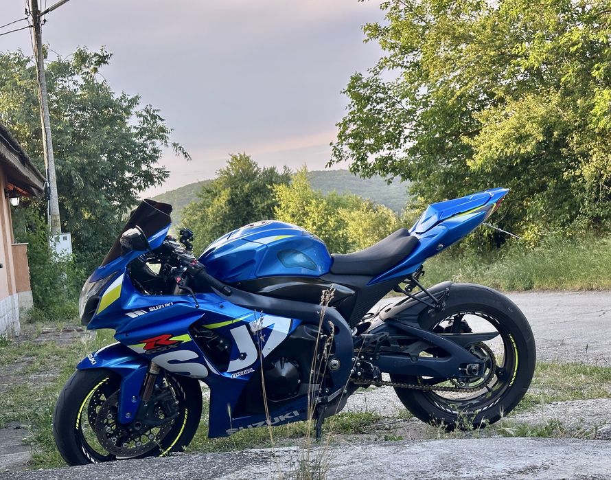 Suzuki GSXR 1000 L0