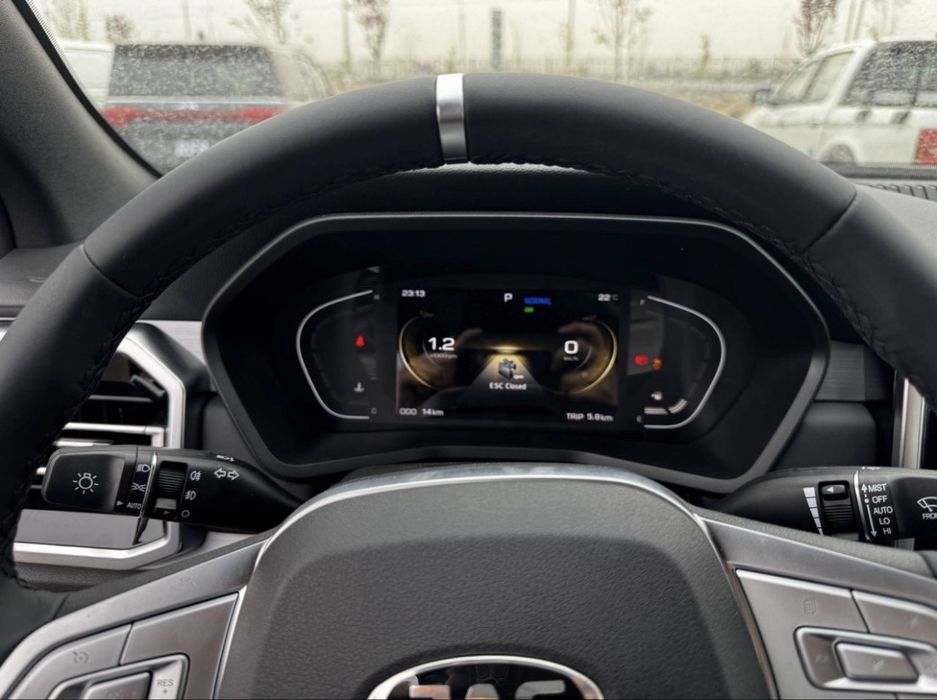 Pick up ishqibozlari uchun Jac T9