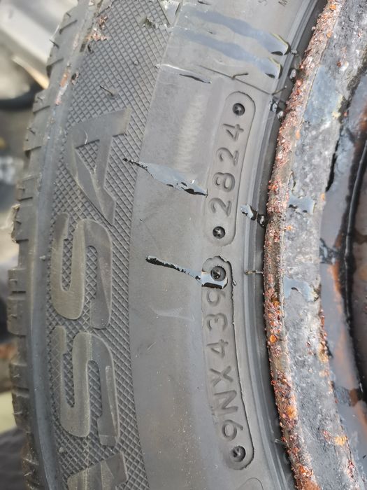 Anvelope iarna Lassa Snoways 4 195/65/R15