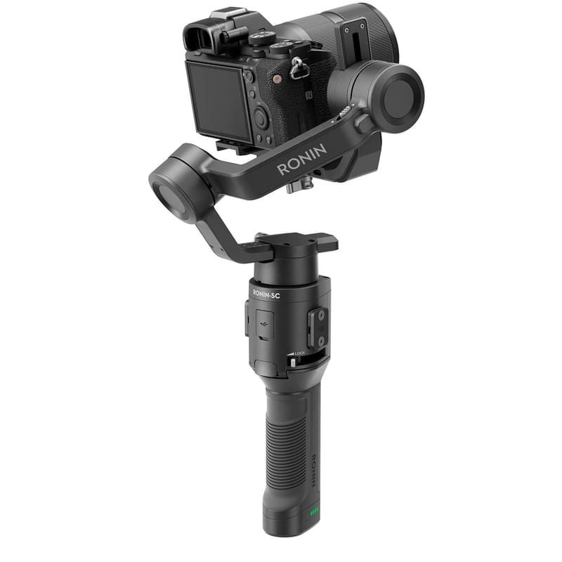 стабилизатор dji ronin sc