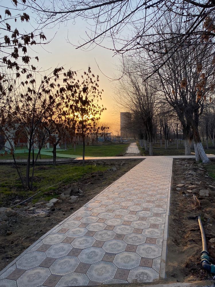 Бордюр Брусчатка Төсейміз