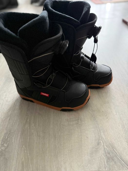 Snowboard & boots Head  marimea 41