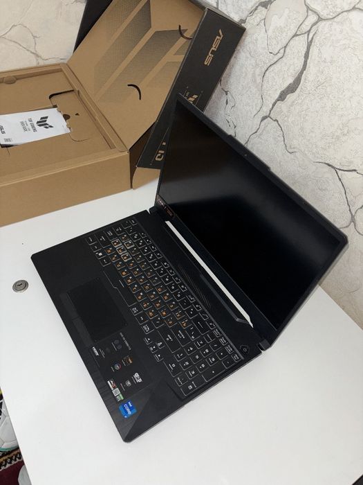 Asus TUF Gaming Dash F15 игровой ноутбук
