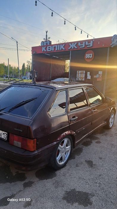 Продается ваз 2114