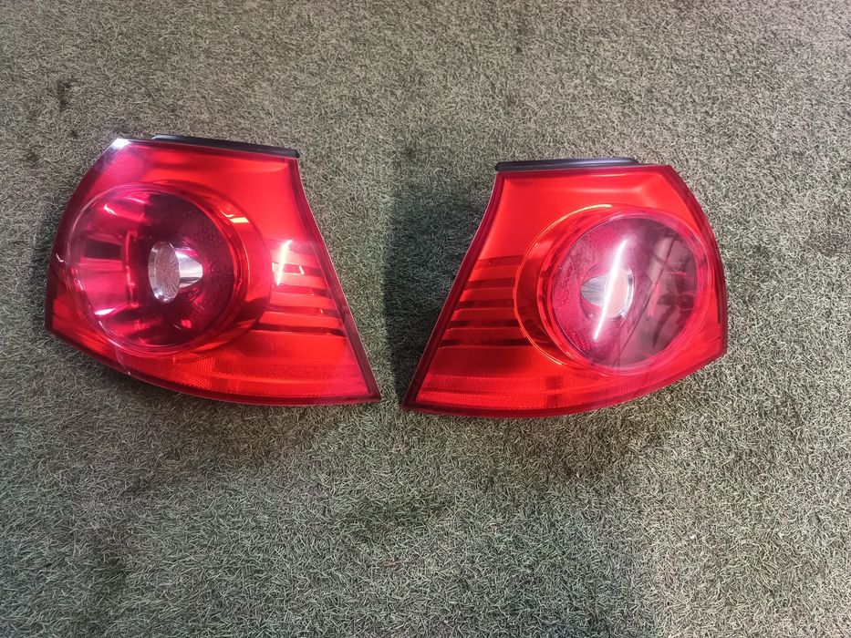 Triple spate Vw Golf 5