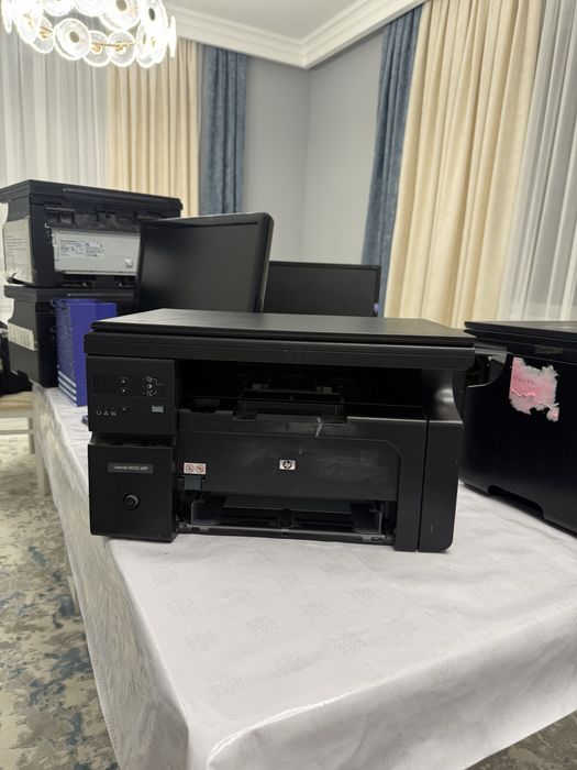 Принтер Hp laserjet1132 mfp