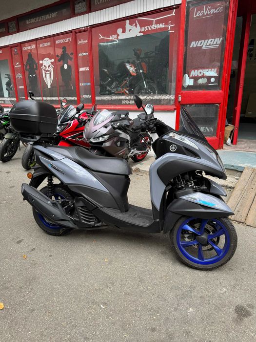 Yamaha TRICITY ABS 125cc 2020 -GARANTIE-