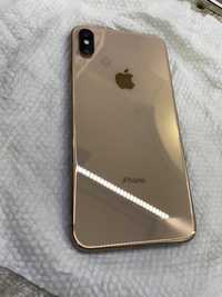 Iphone XS Max 256G Gold