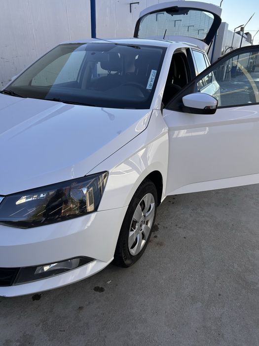 Skoda Fabia 1.4 TDI Ambition