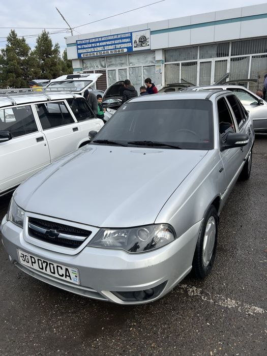 Nexia 2. 1.6 supper konditsaner