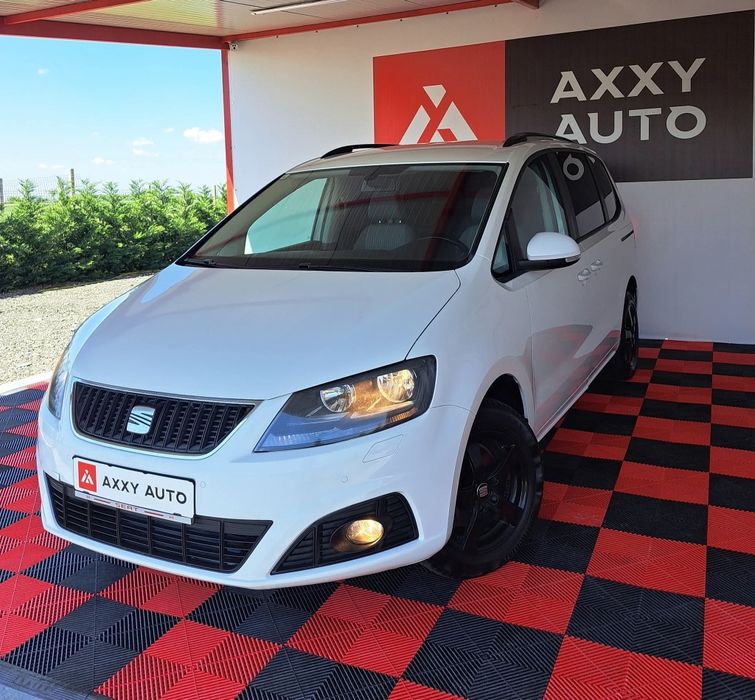 Seat Alhambra *7 locuri* *Euro 5*