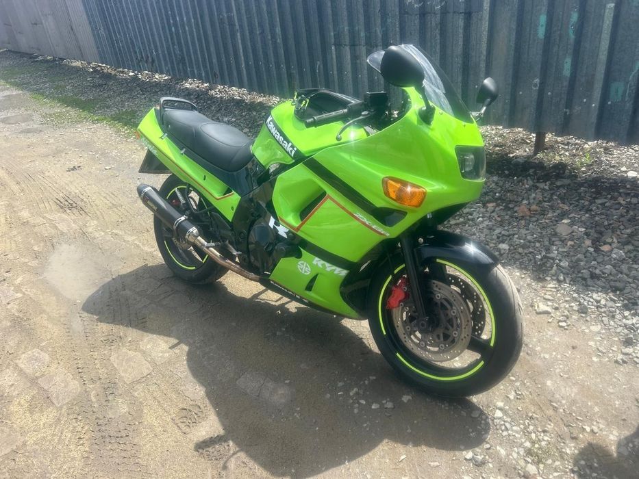 Продам, Кавасаки zx6R
