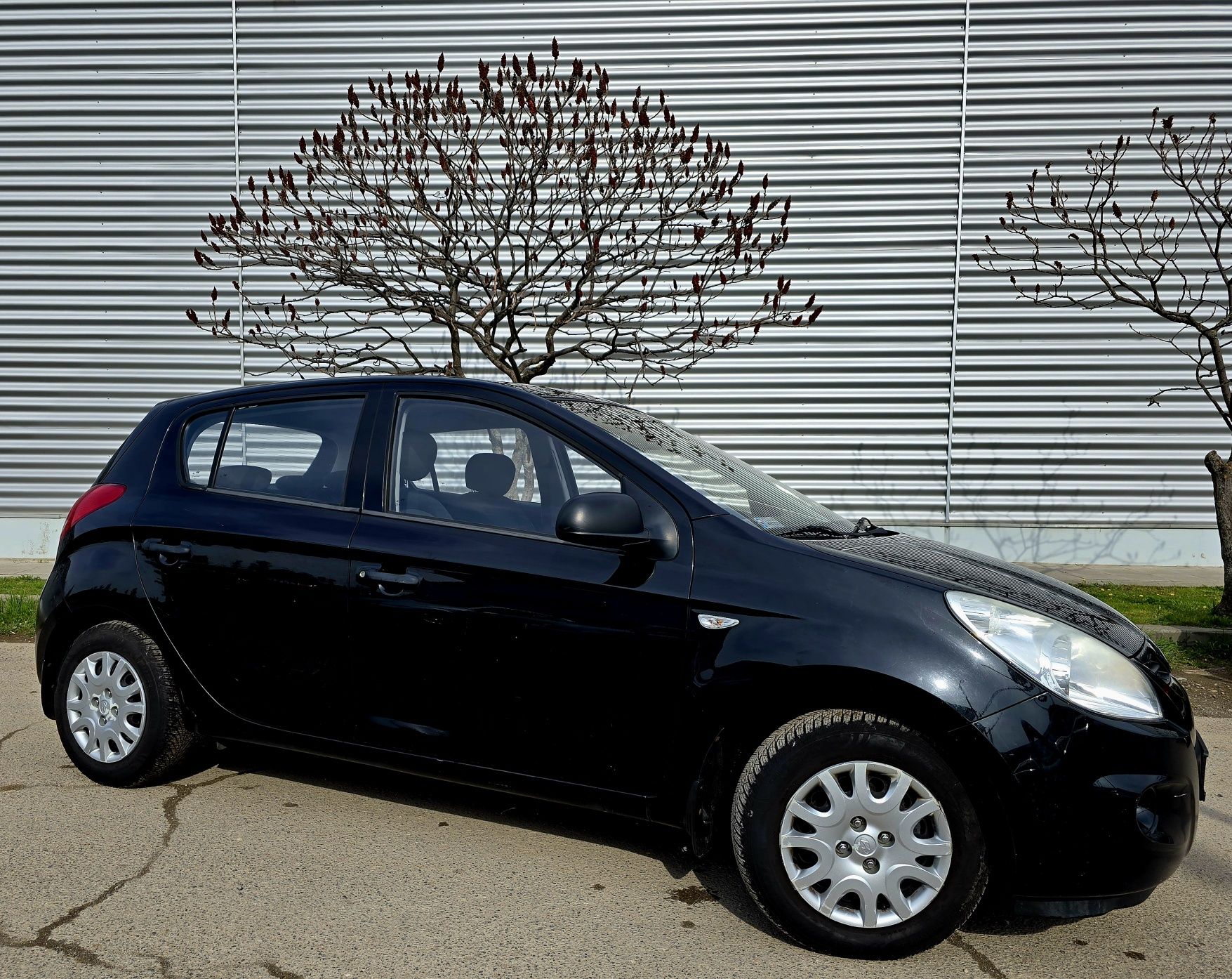 Хюндай i20 1.25i TUV