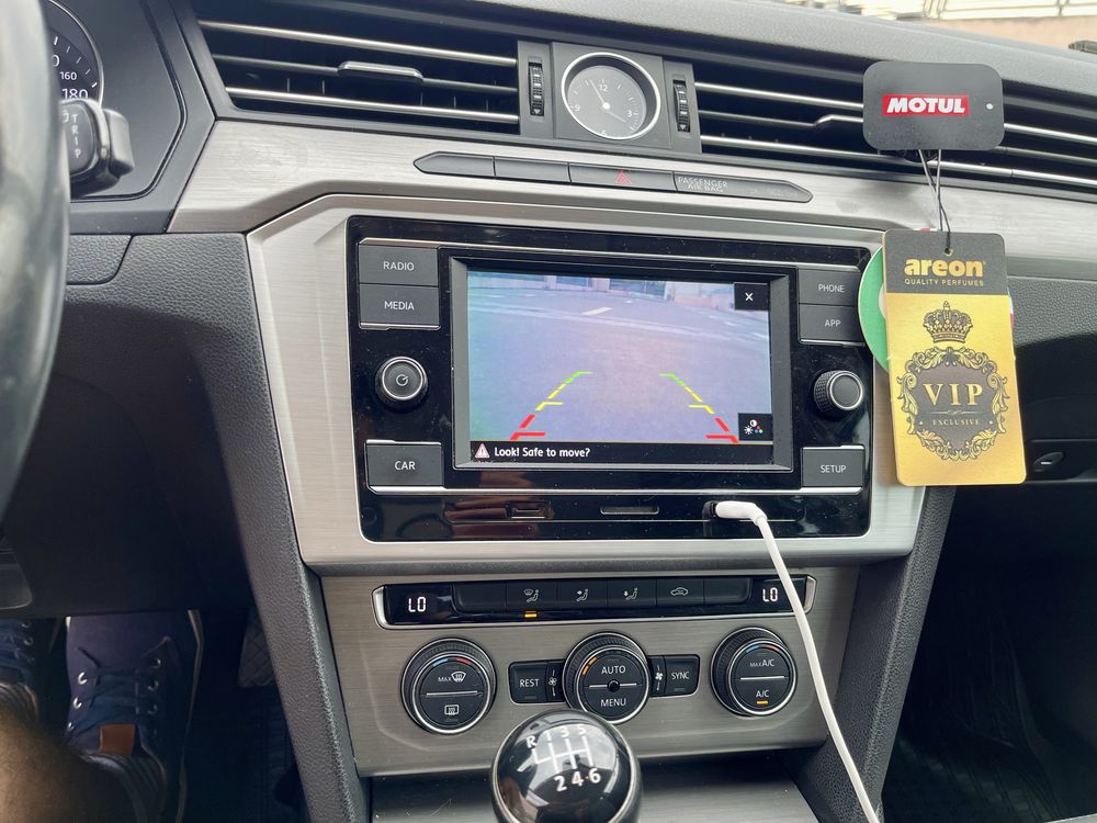 Volkswagen Passat 1.4 TSI 2017
