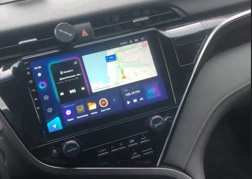 Toyota Camry 2018- 2020 Android Mултимедия/Навигация,1005