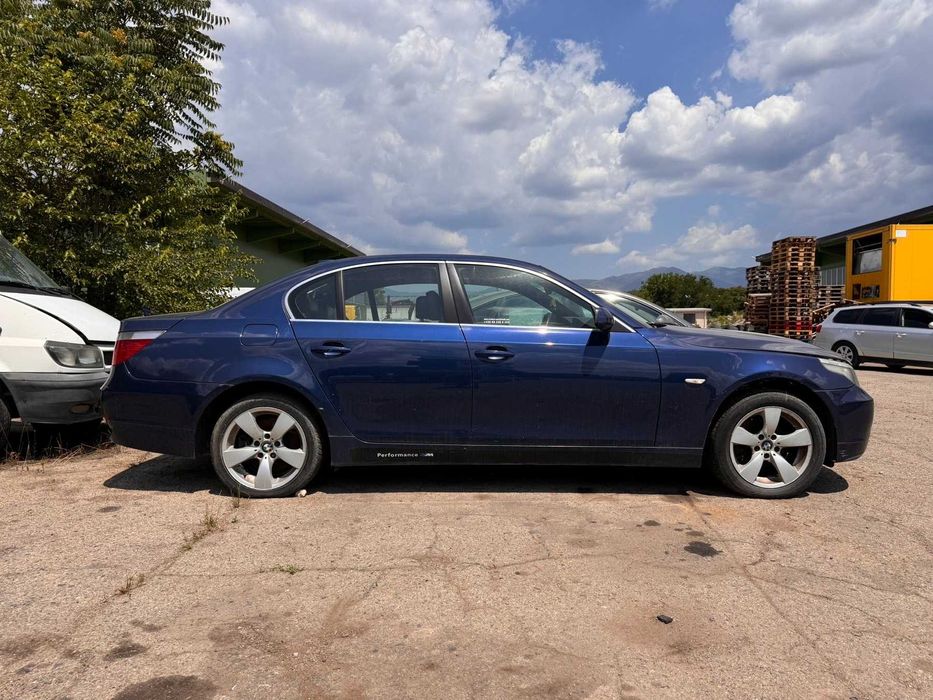 BMW E60 520 Dizel