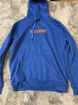 Hanorac albastru house brand