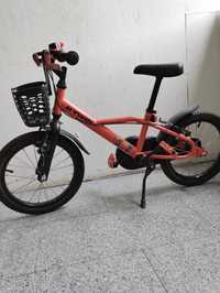 Bicicleta copii,16'